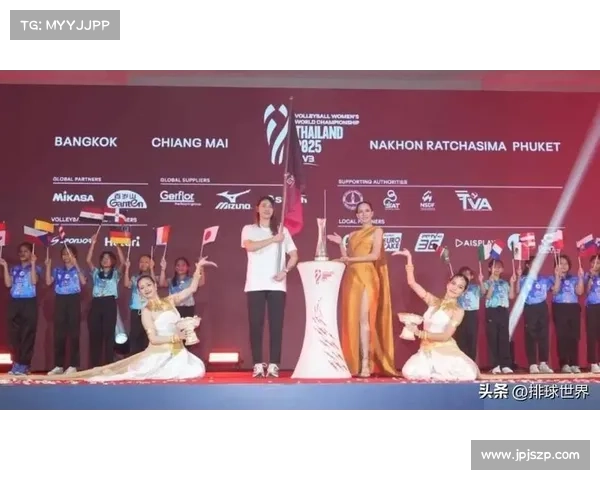 女排世锦赛泰国发布V Angel盲盒吉祥物 曼谷赛区门票售罄引热潮 女排世锦赛泰国发布V Angel盲盒吉祥物 曼谷赛区门票售罄引热潮
